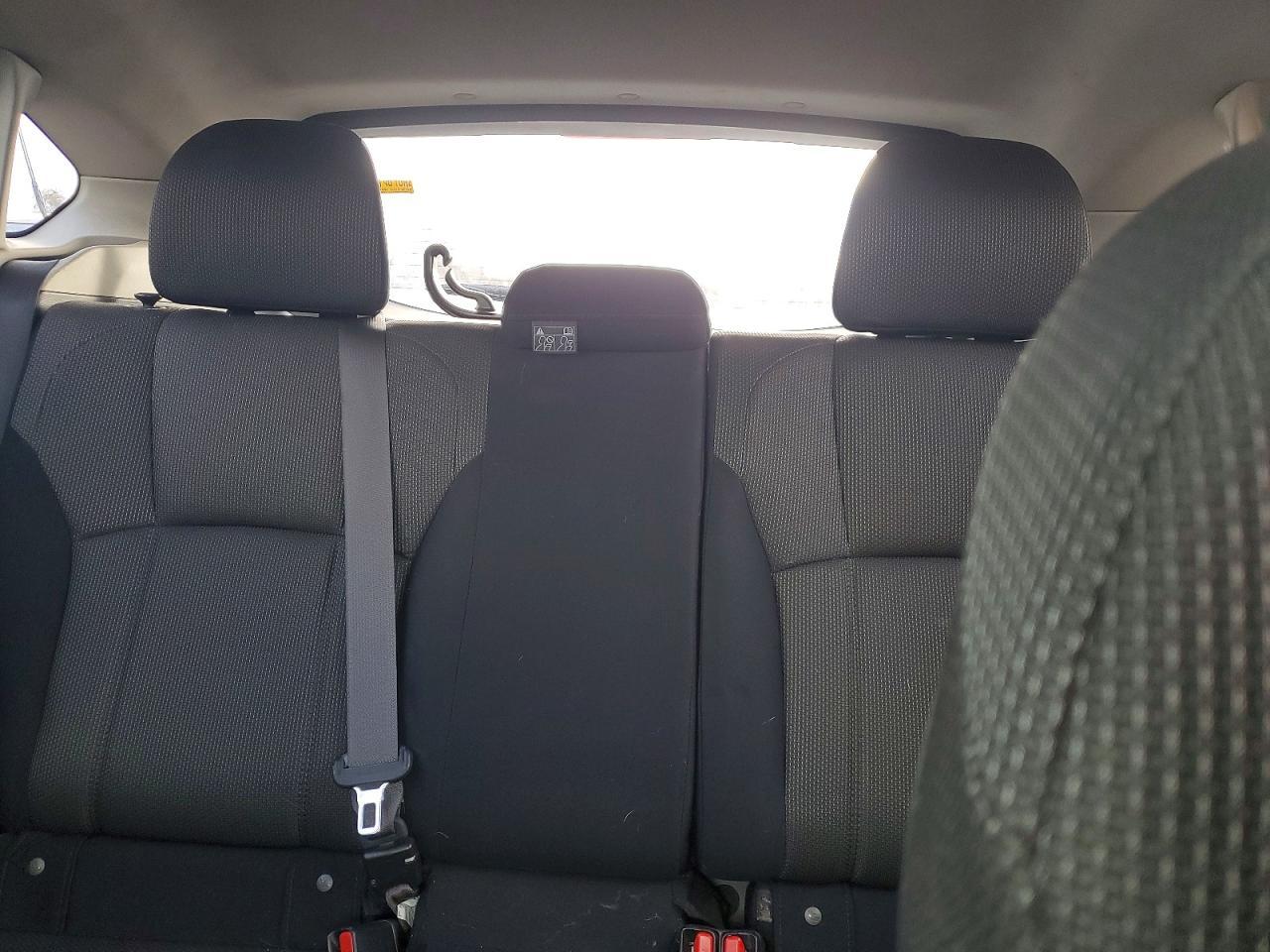 2019 SUBARU Crosstrek