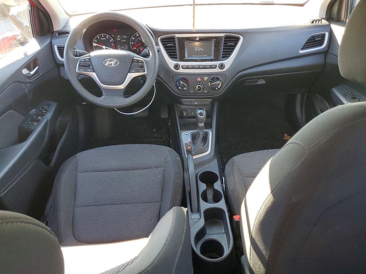 2019 HYUNDAI ACCENT