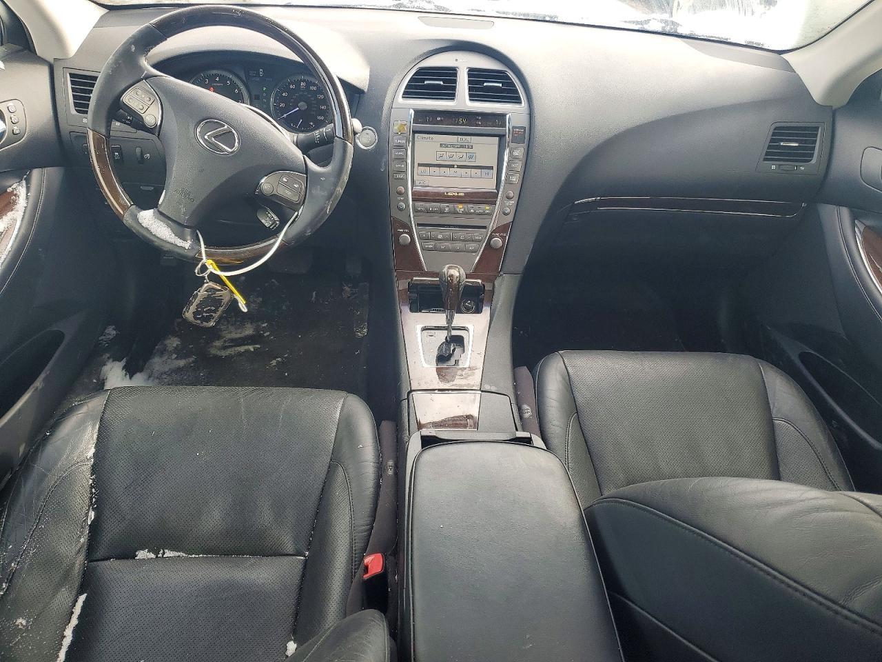 2012 LEXUS ES 350