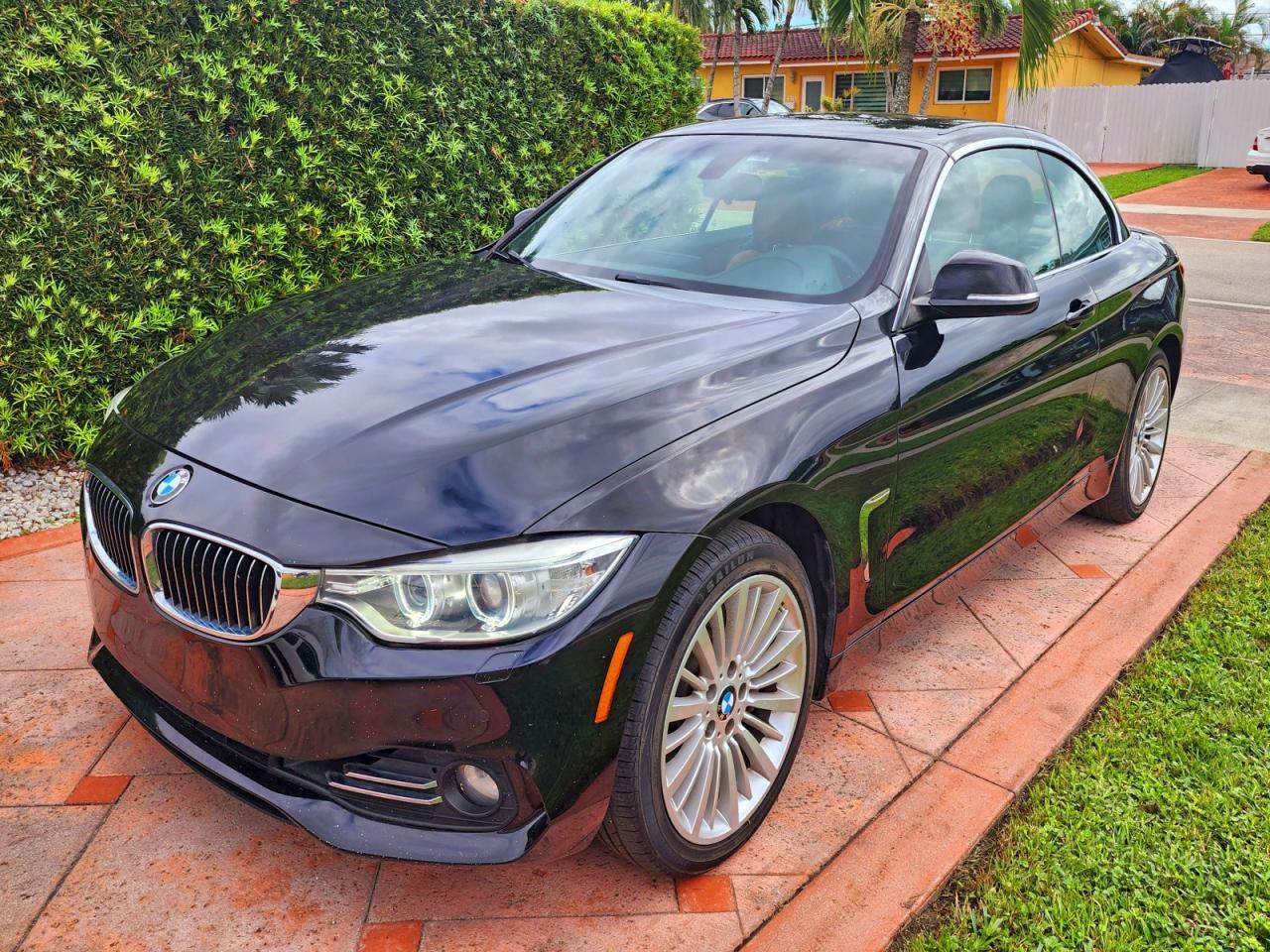 2015 BMW 4 Series