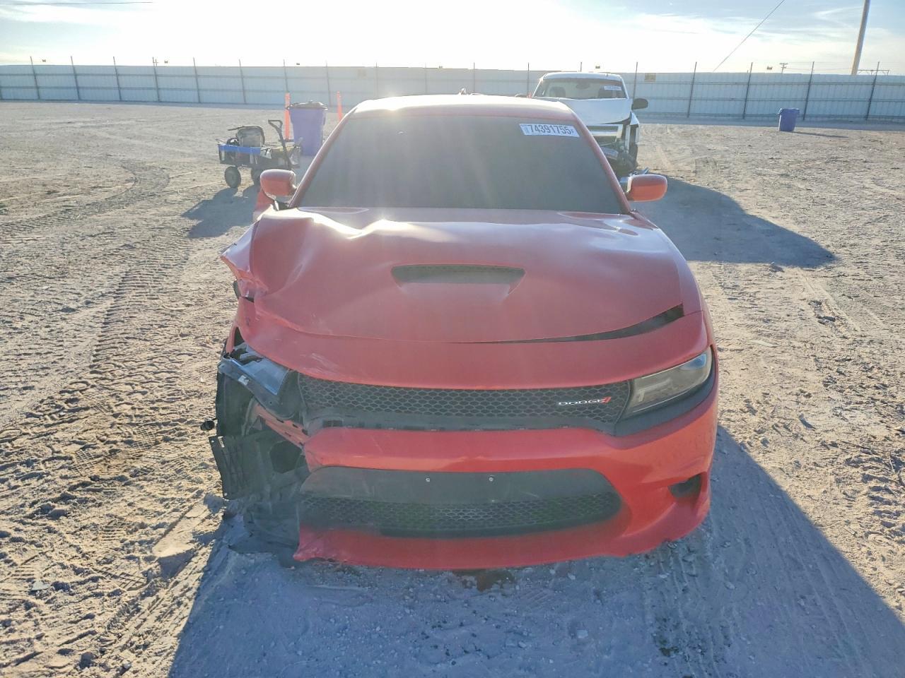 2019 DODGE CHARGER