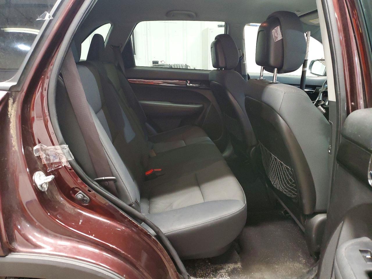 2012 KIA SORENTO
