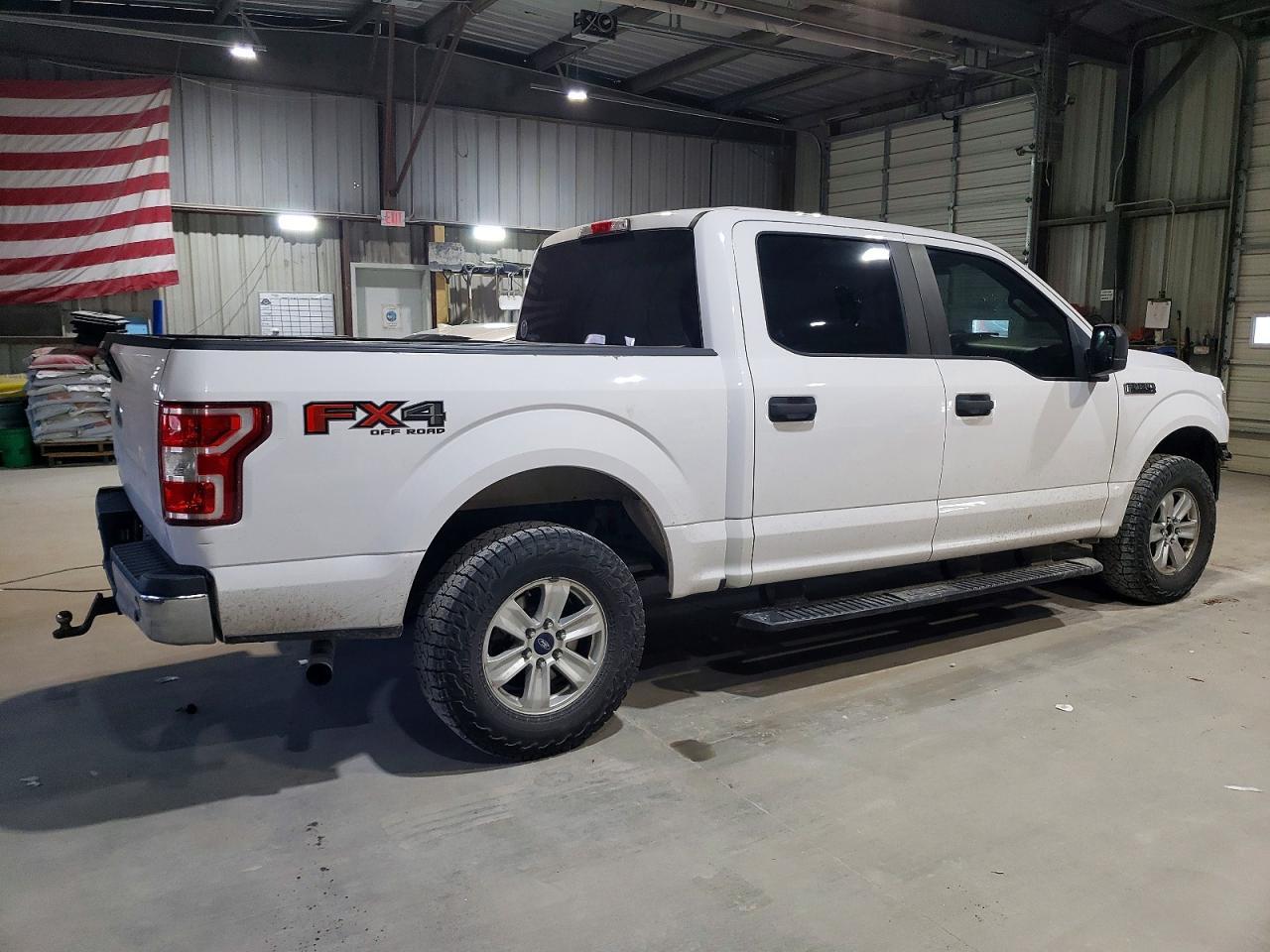 2018 FORD F-150