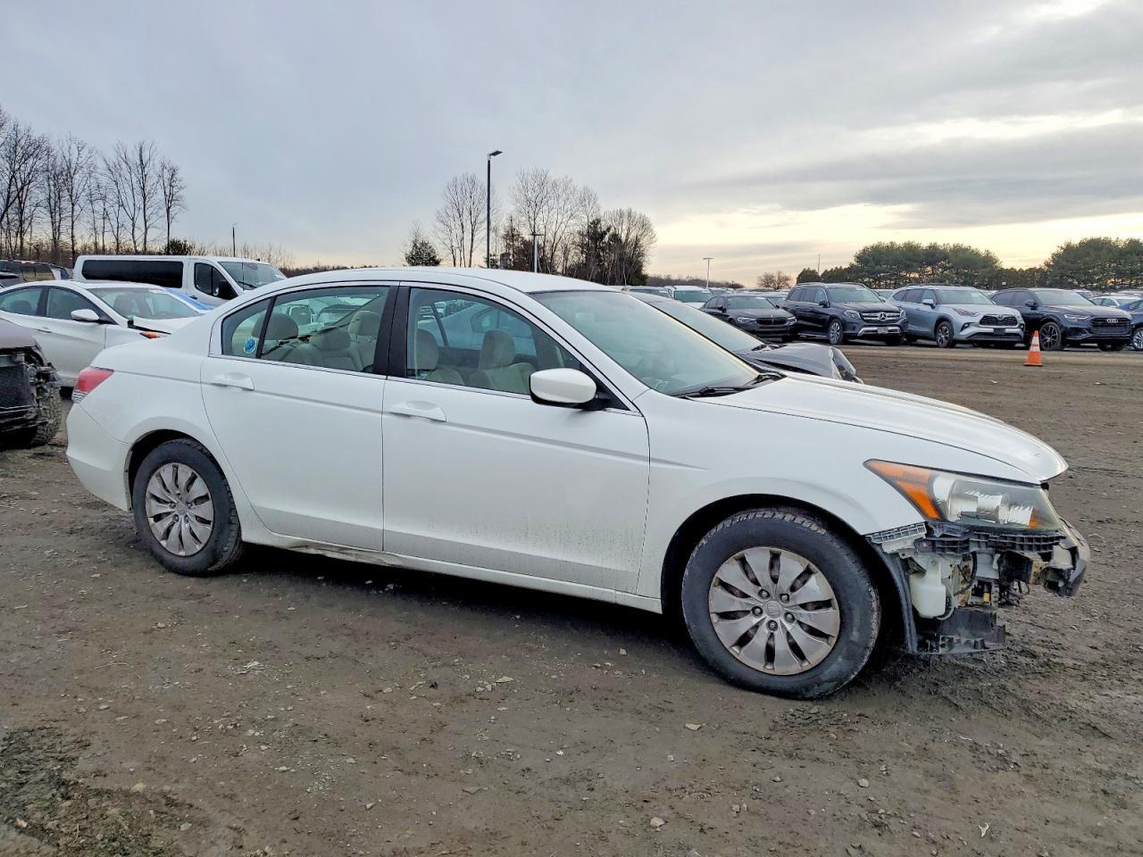 2012 HONDA ACCORD