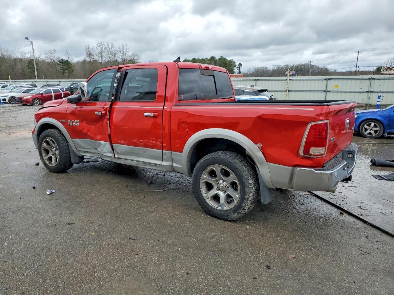 2014 RAM 1500