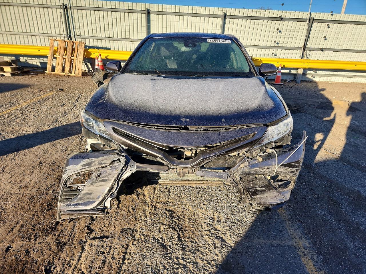 2019 TOYOTA CAMRY