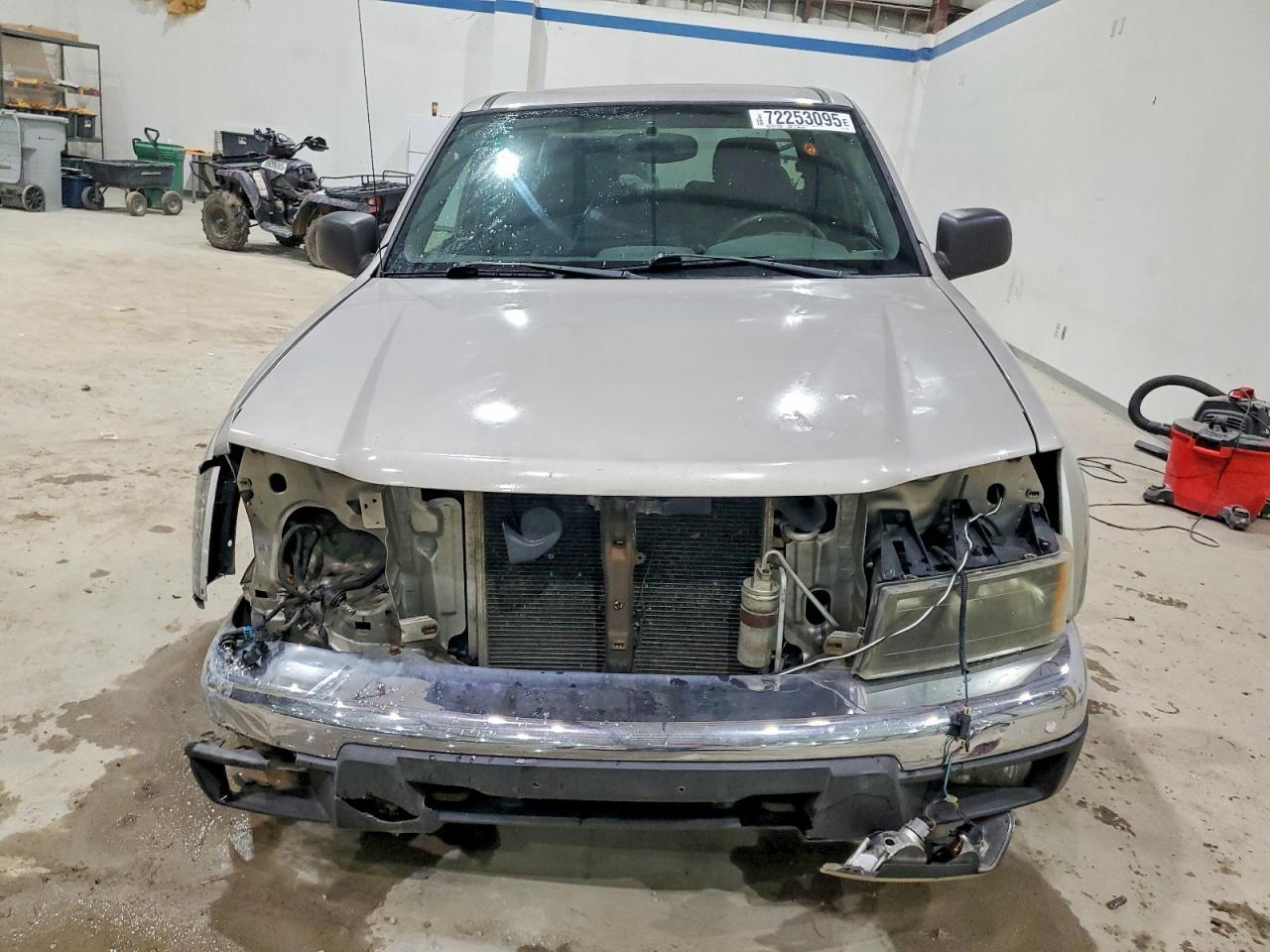 2005 GMC CANYON