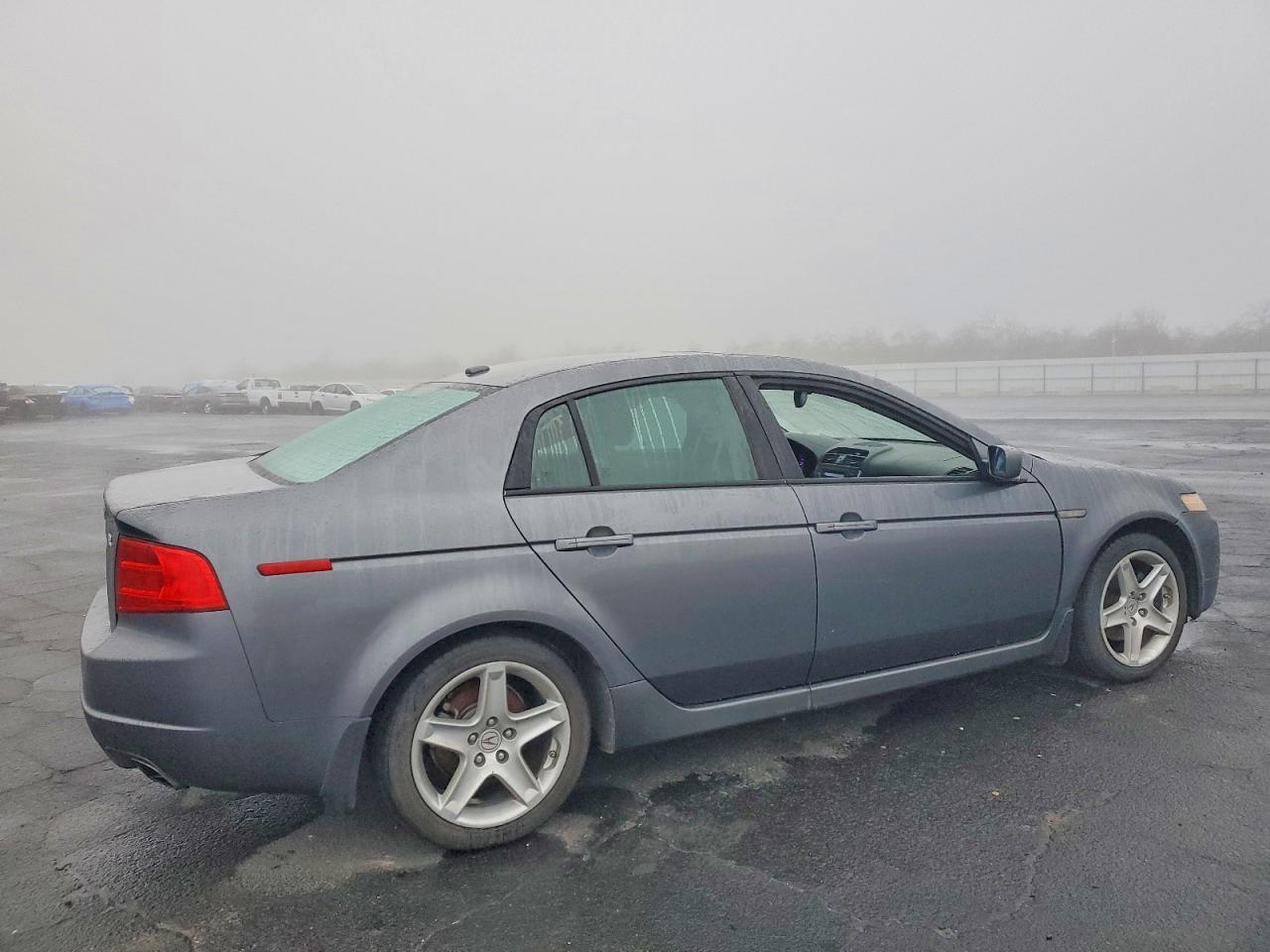 2006 ACURA TL