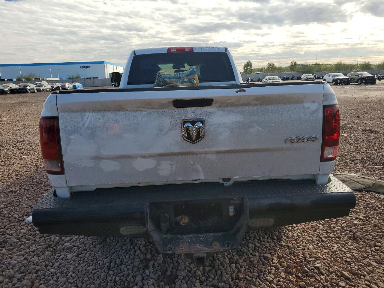 2018 RAM 2500