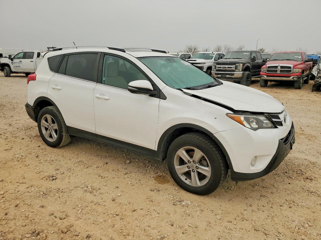 2014 TOYOTA RAV4