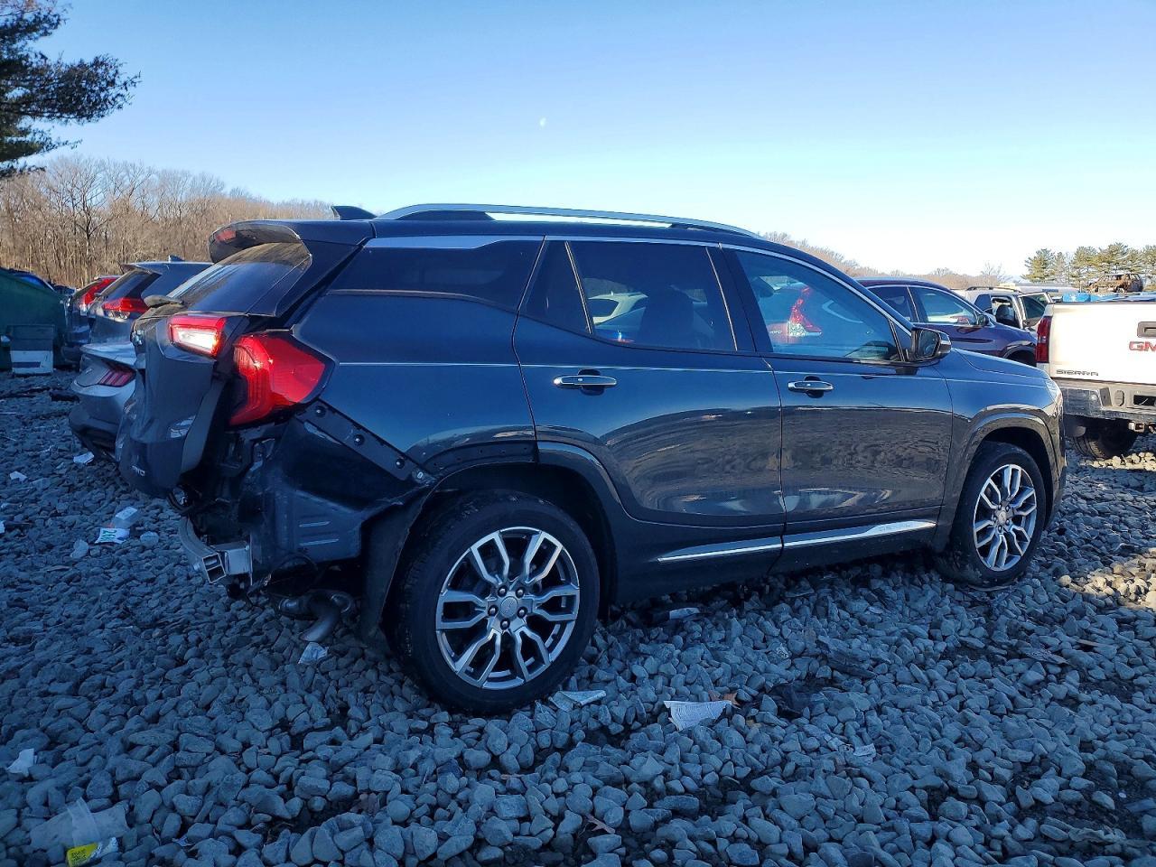 2022 GMC Terrain