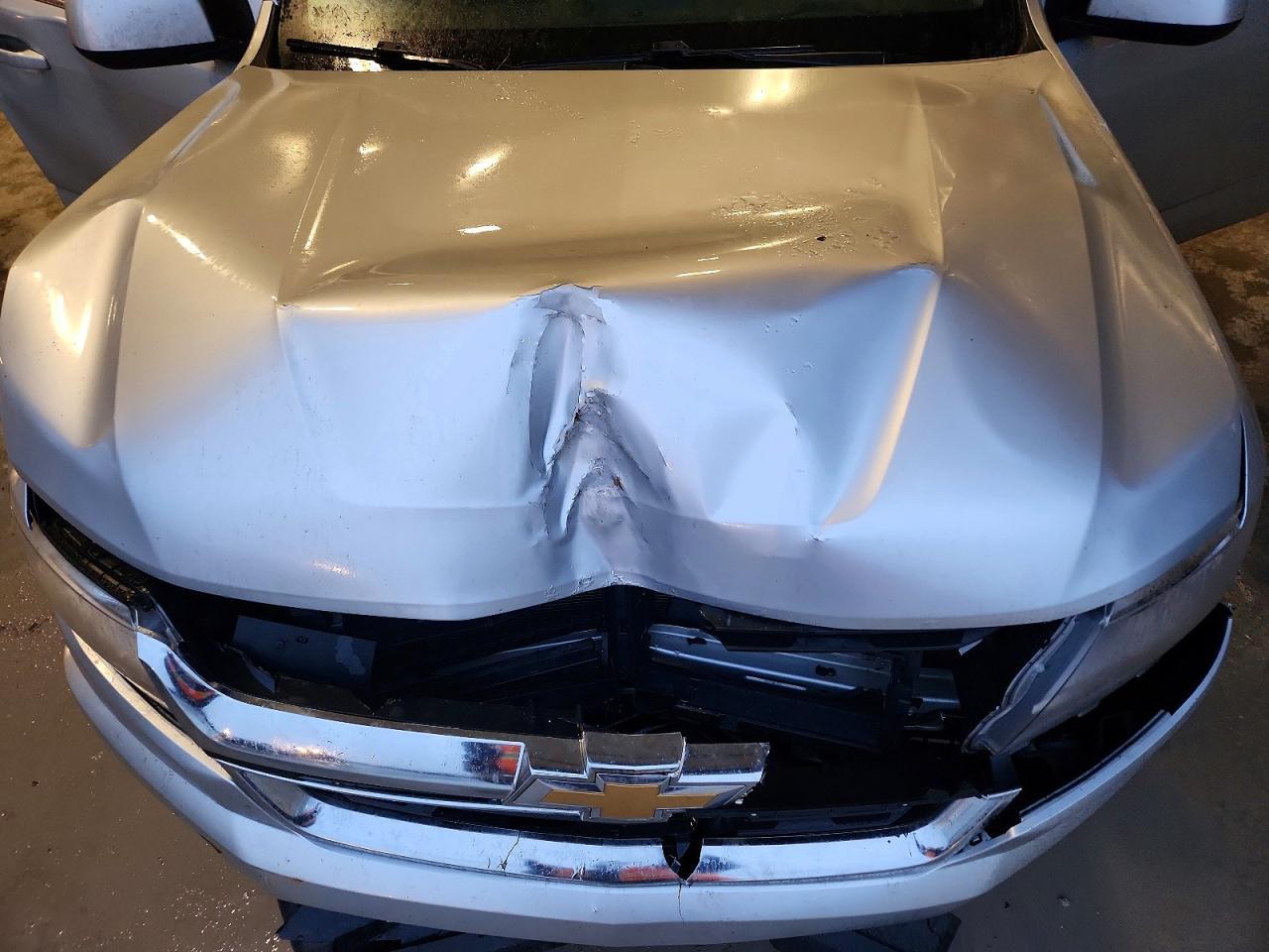 2016 CHEVROLET COLORADO