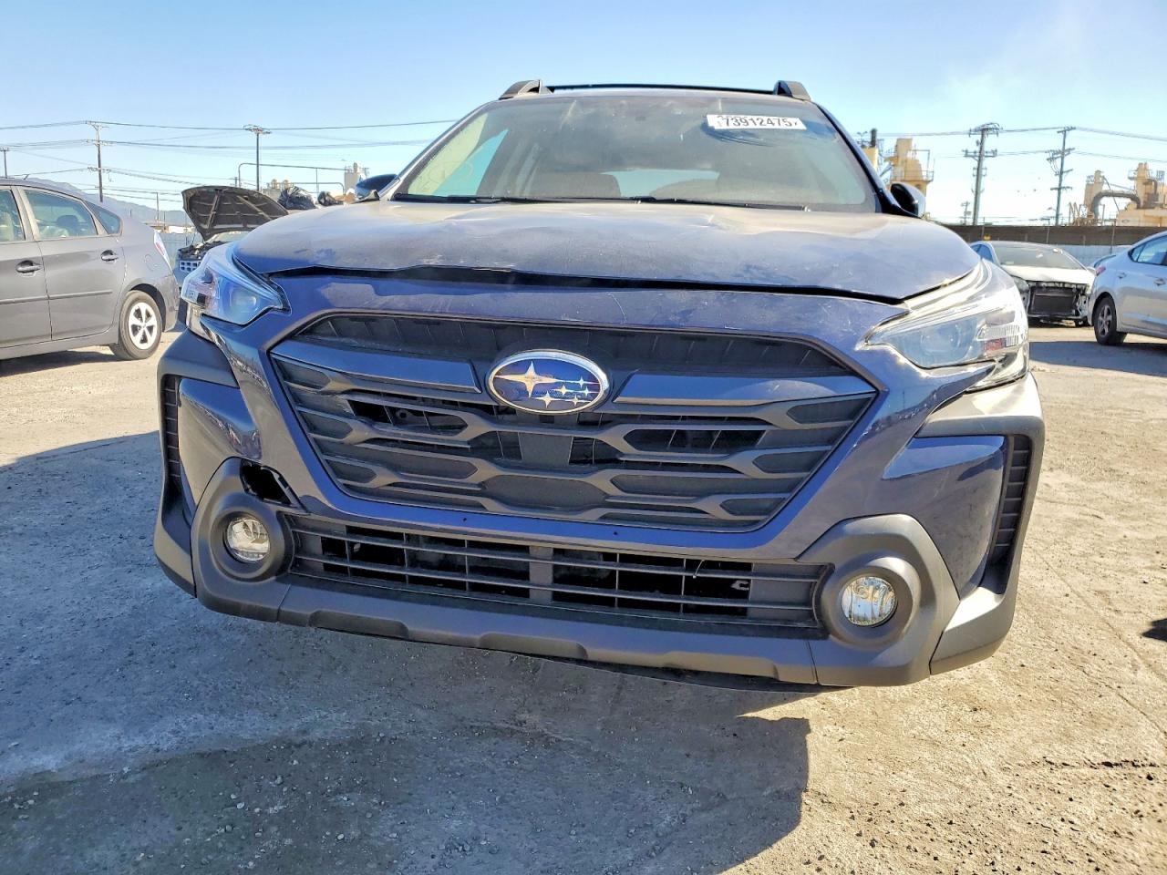 2025 SUBARU Outback