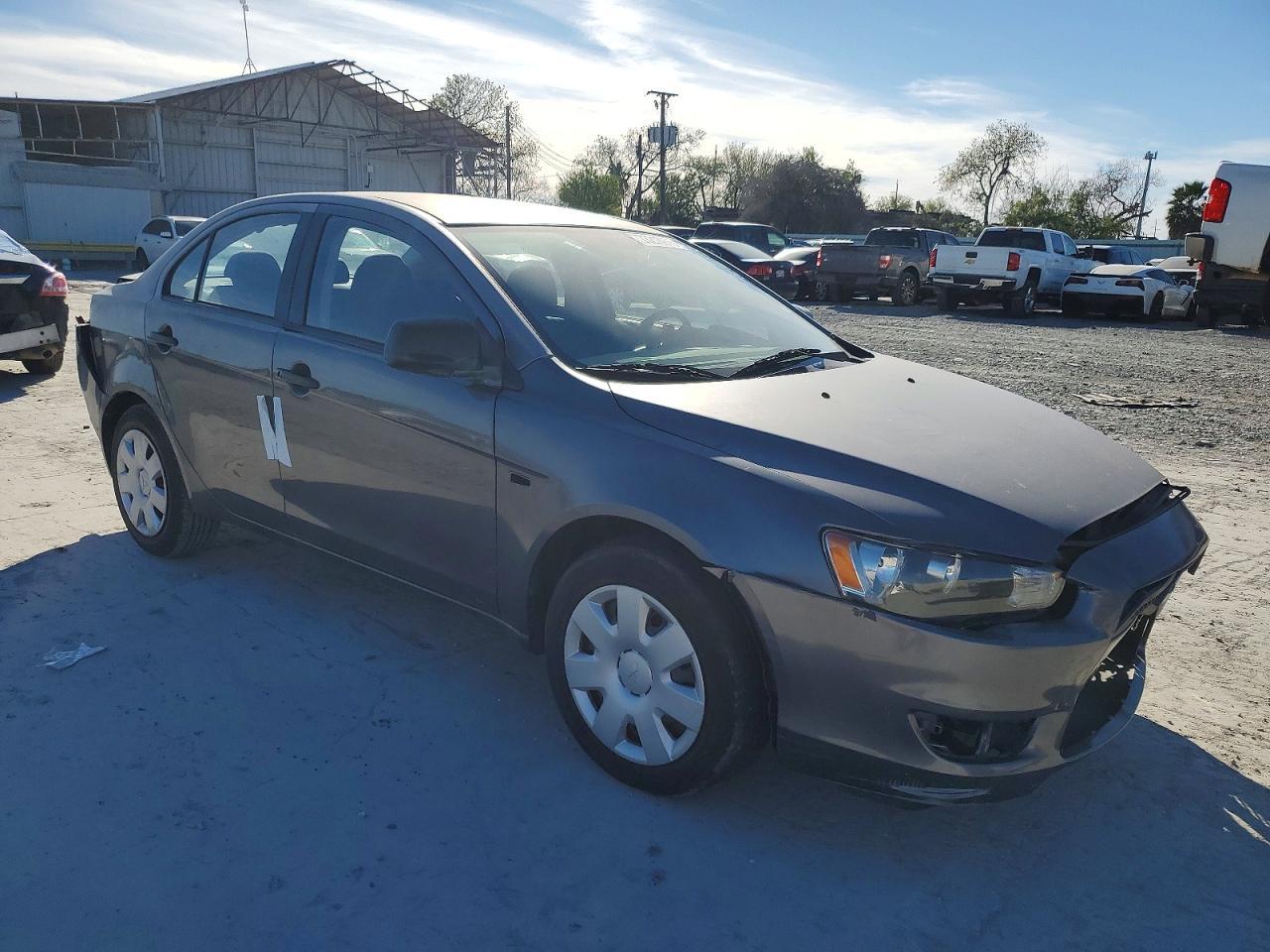 2008 MITSUBISHI LANCER