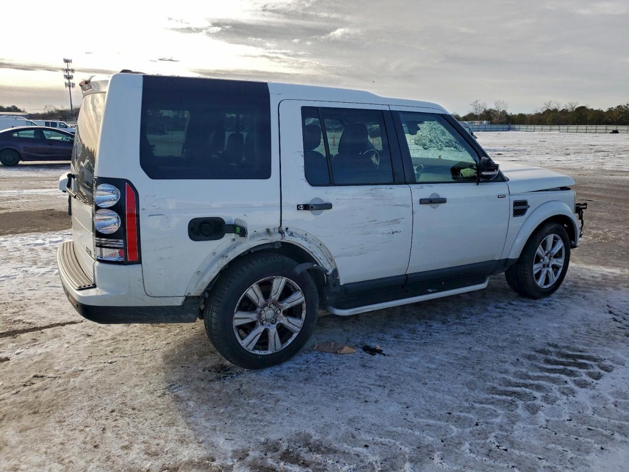 2016 LAND ROVER LR4