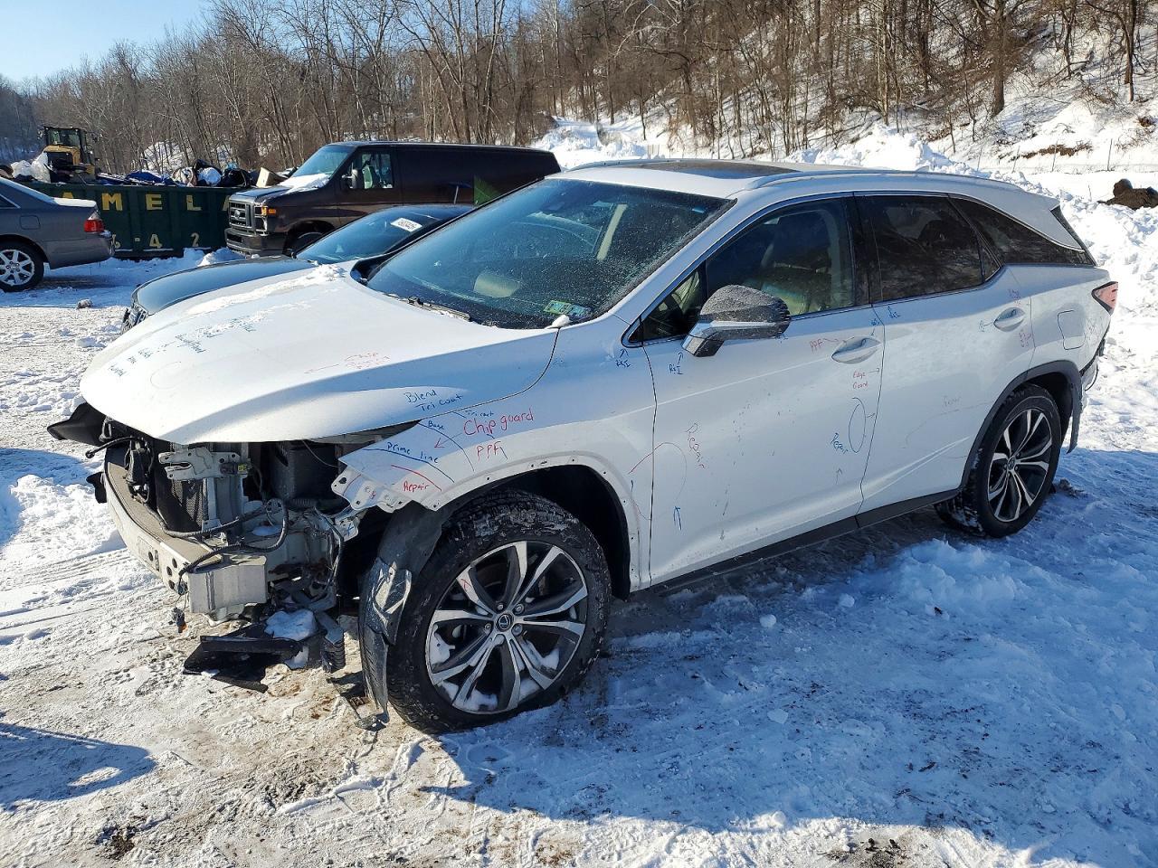 2018 LEXUS RX 350L