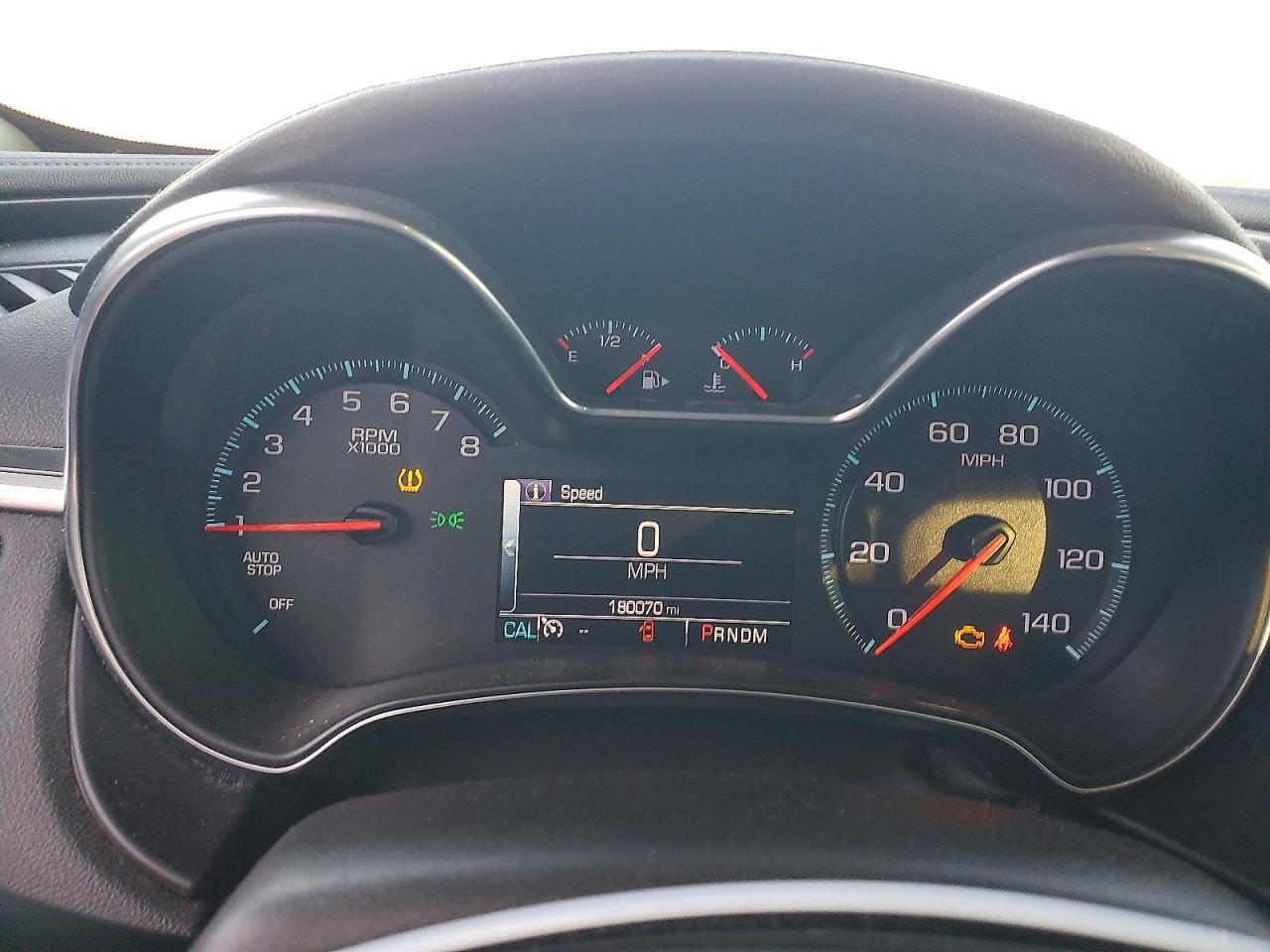 2015 CHEVROLET IMPALA