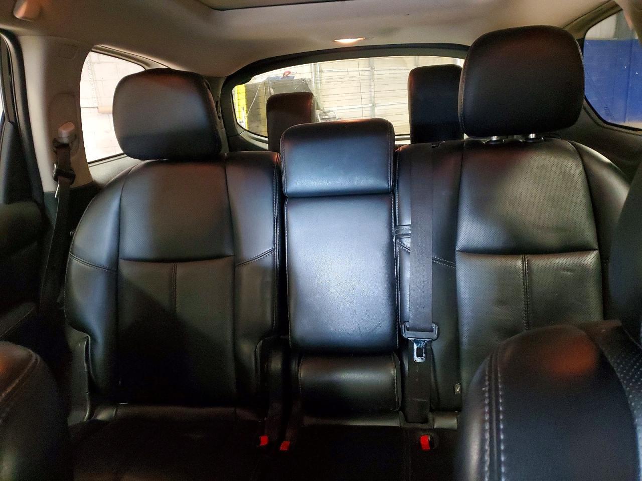 2015 NISSAN PATHFINDER