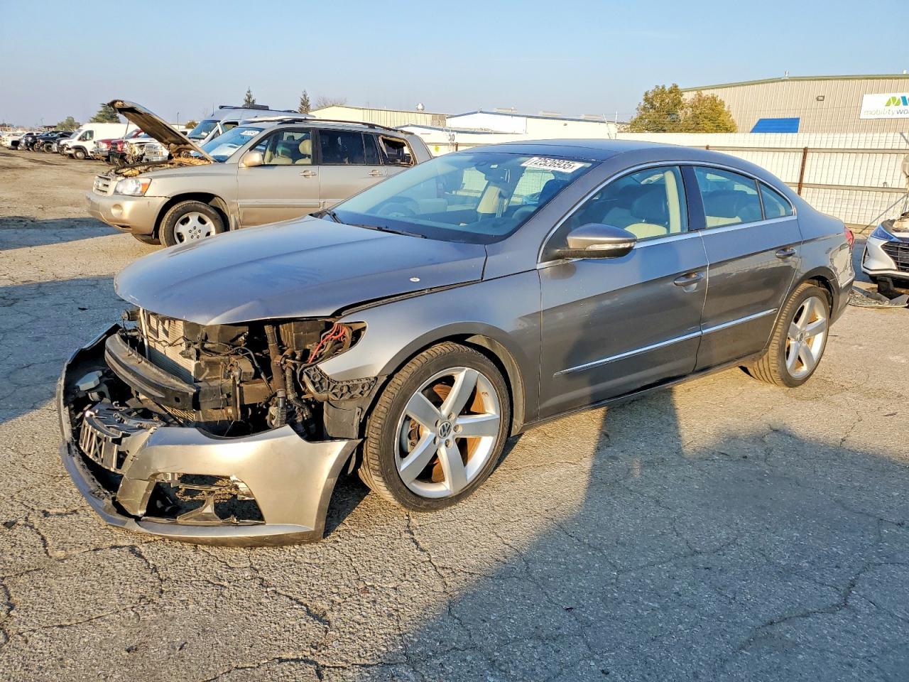 2012 VOLKSWAGEN CC