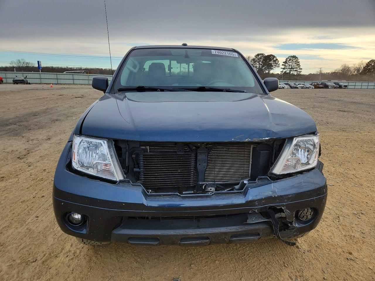 2018 NISSAN Frontier