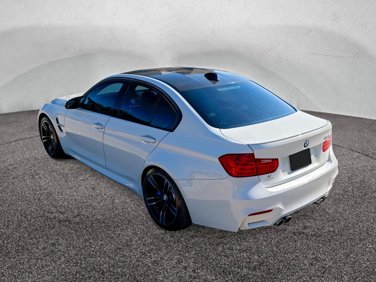 2015 BMW M3