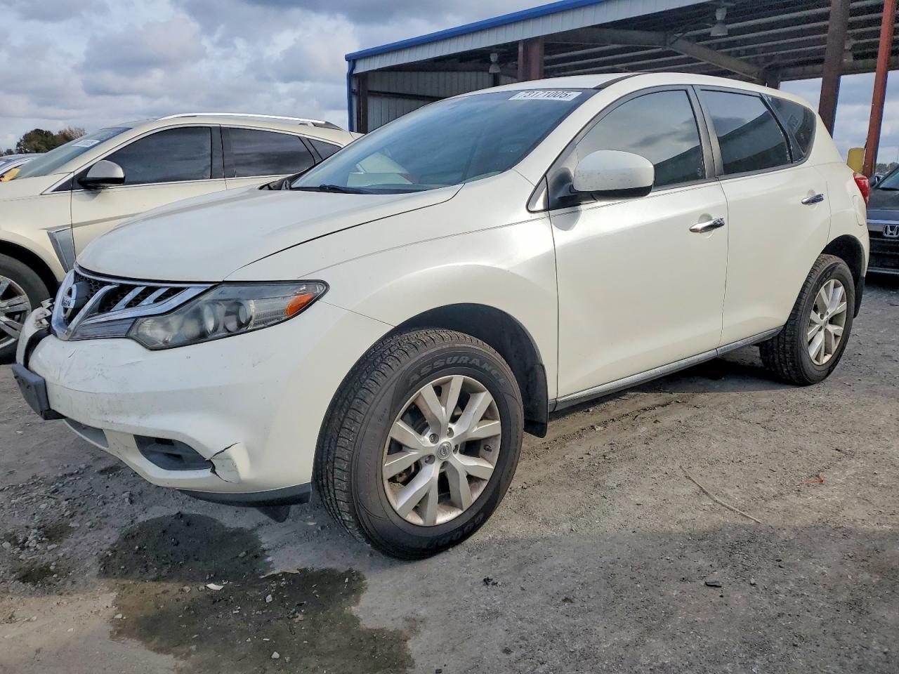 2013 NISSAN MURANO