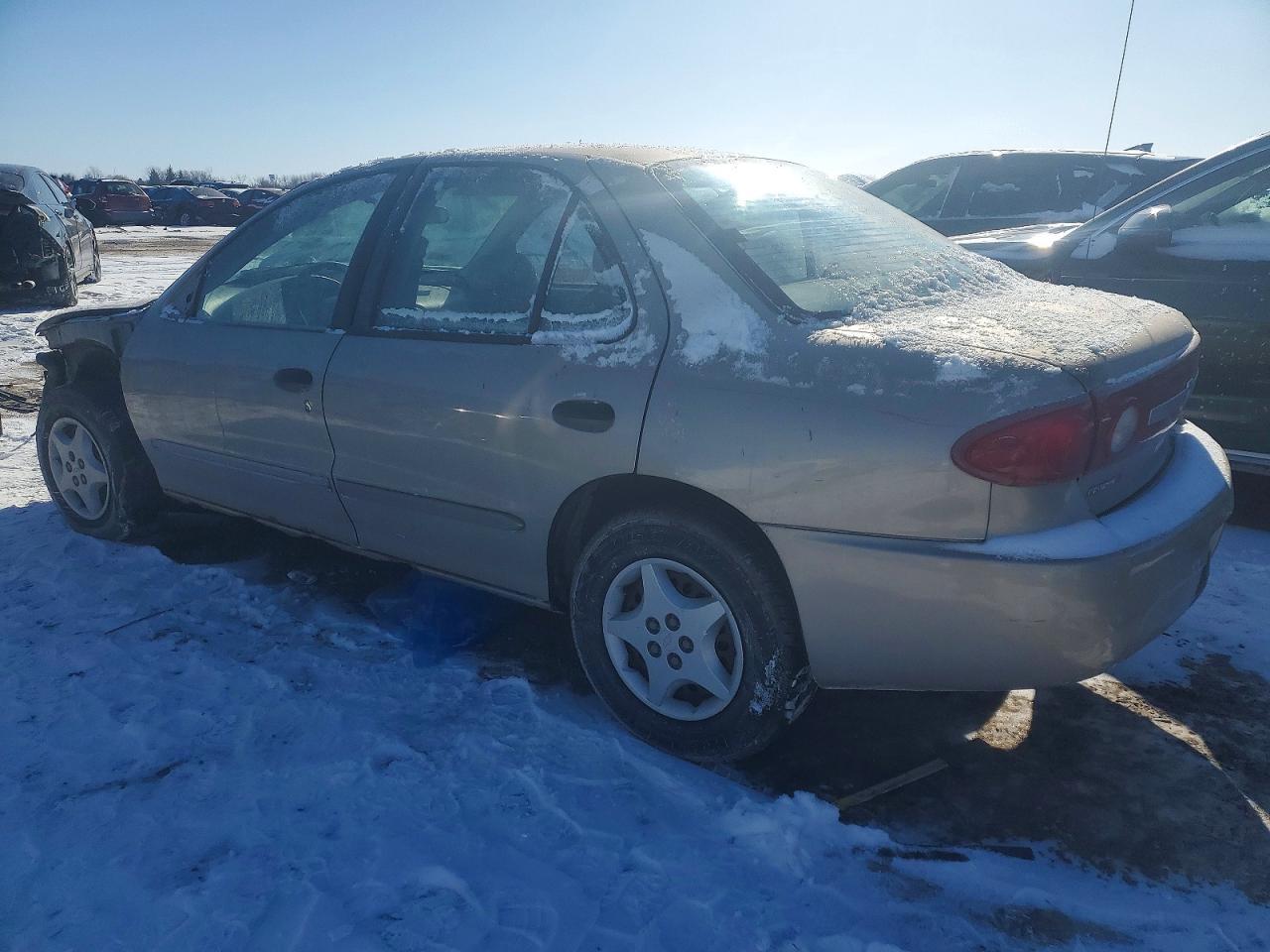 2003 CHEVROLET Cavalier