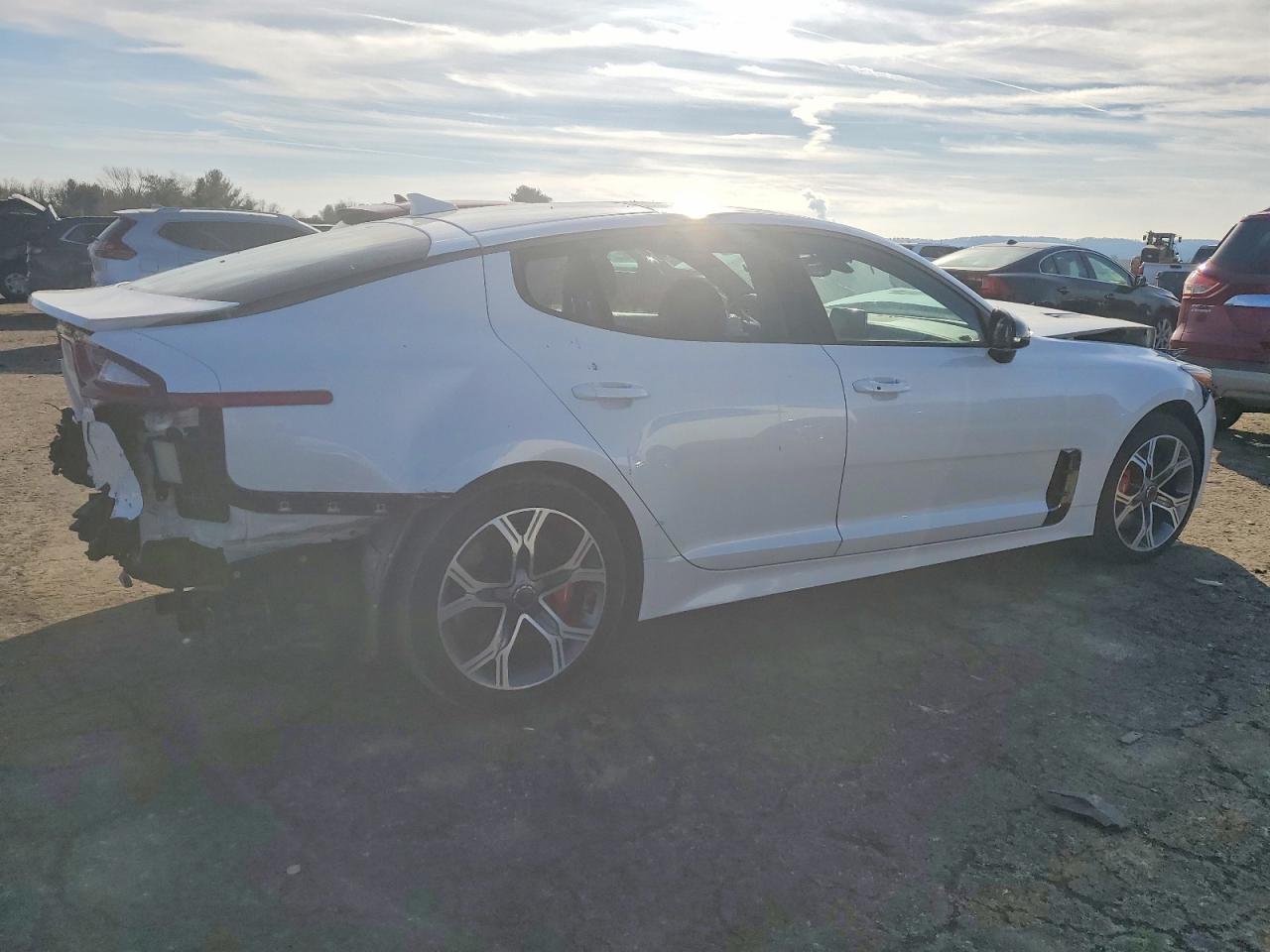 2019 KIA Stinger
