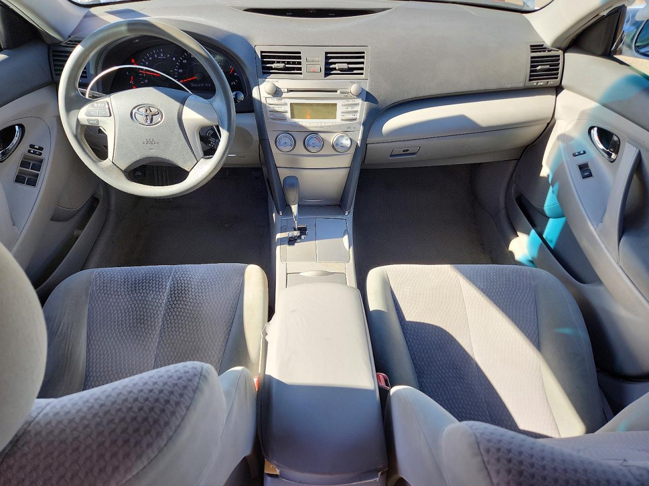 2011 TOYOTA CAMRY
