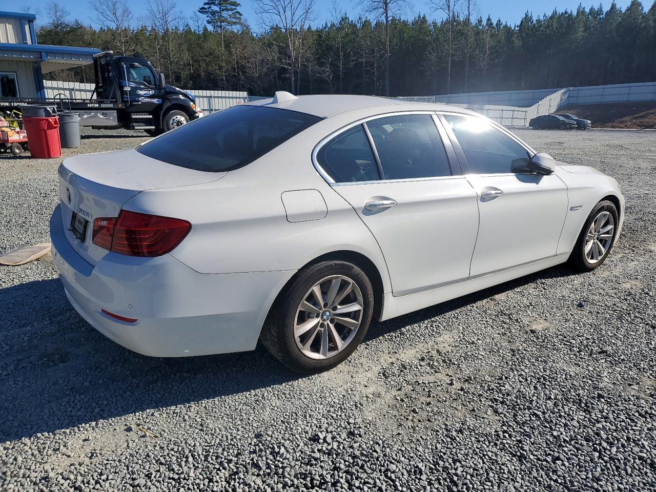 2015 BMW 5 series