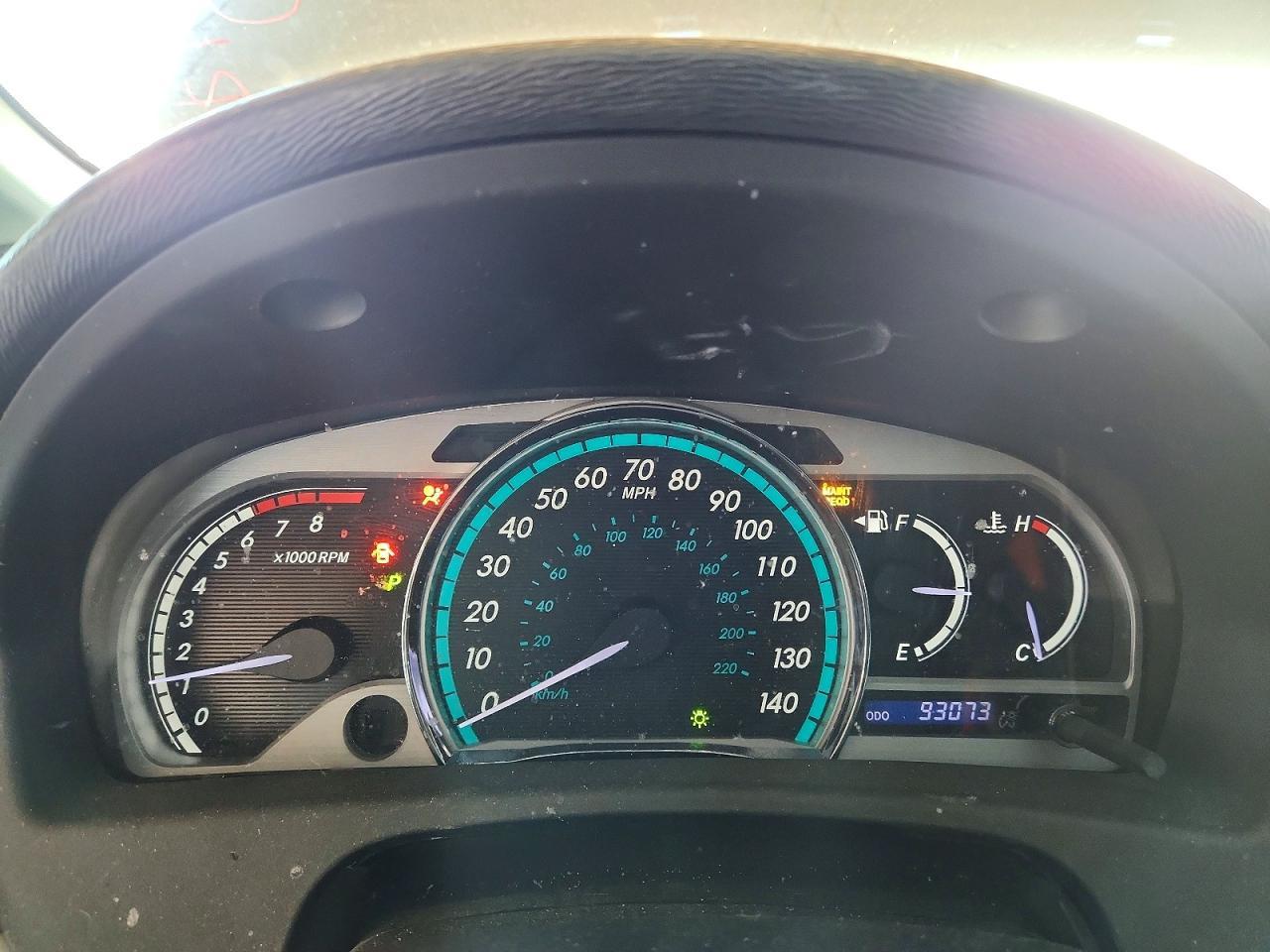 2013 TOYOTA VENZA