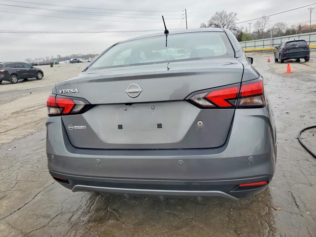 2024 NISSAN VERSA