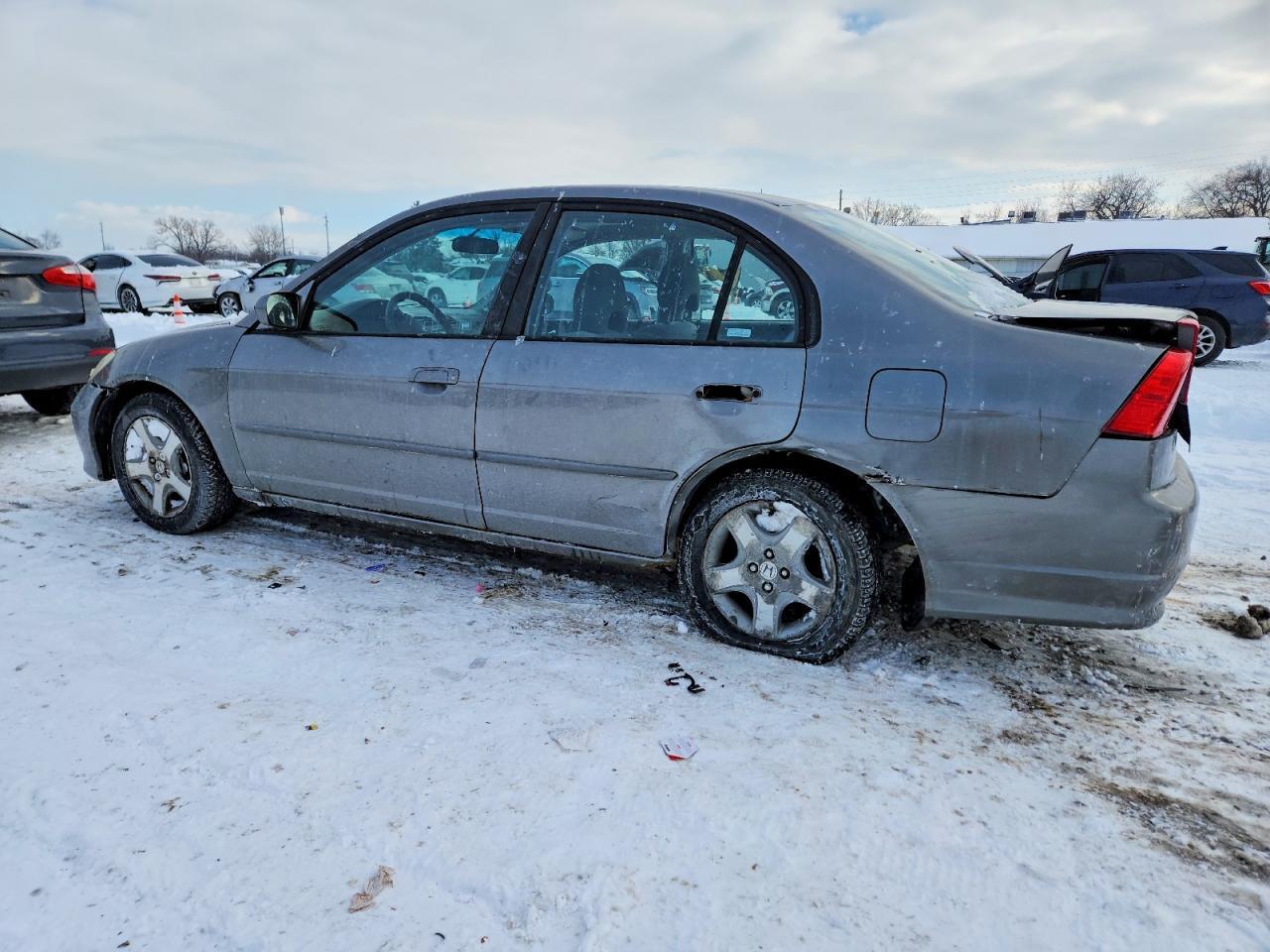 2005 HONDA CIVIC