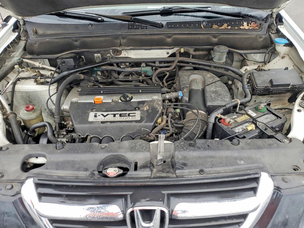 2002 HONDA CR-V