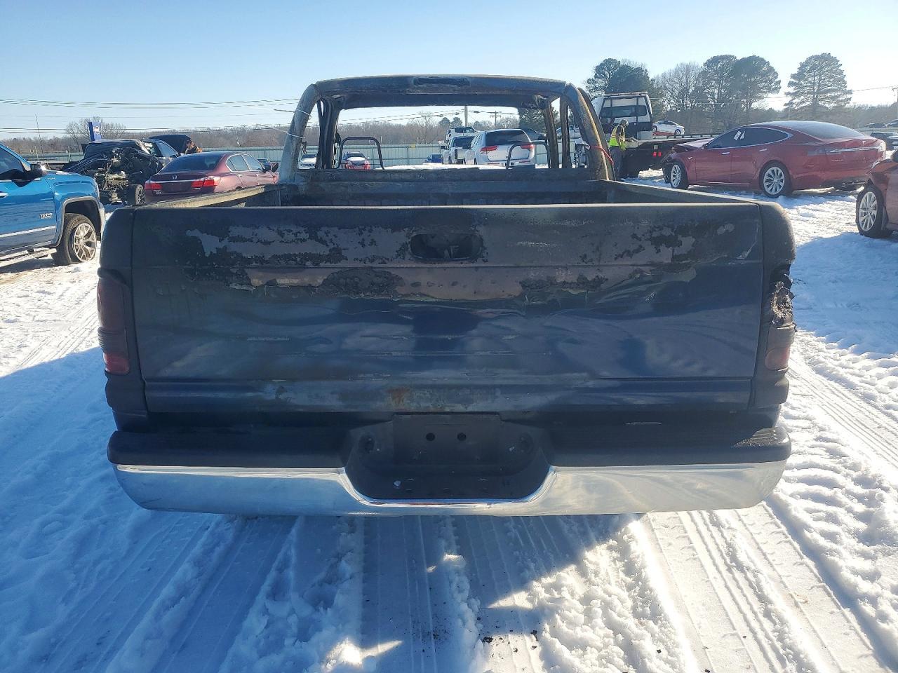 2001 DODGE RAM 1500