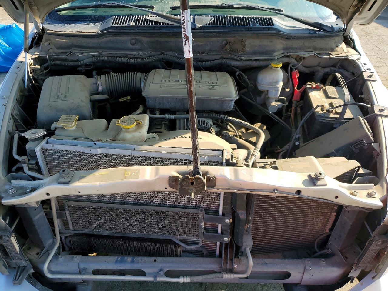 2006 DODGE RAM 1500