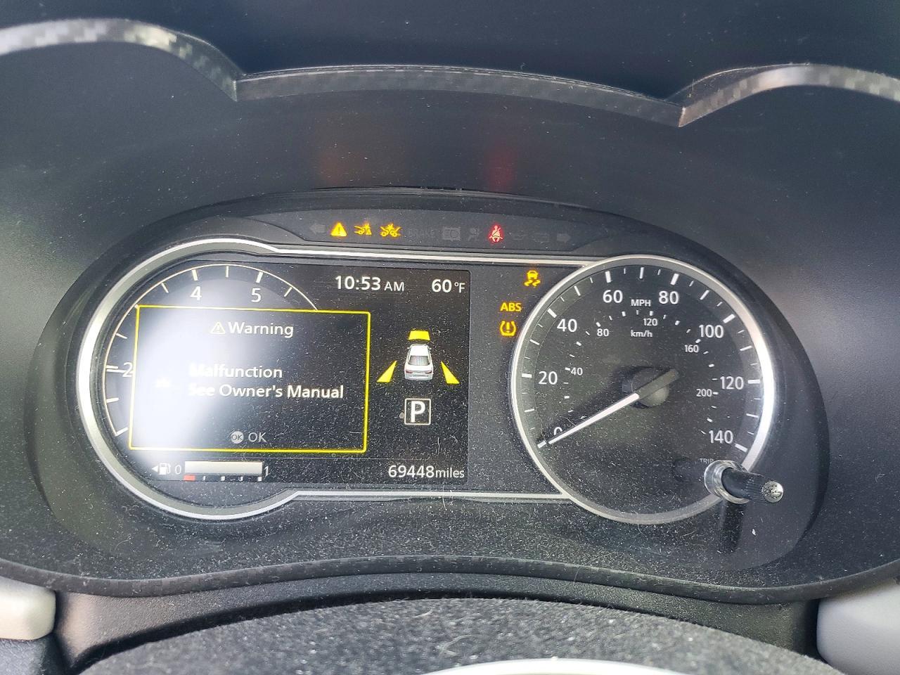 2020 NISSAN VERSA