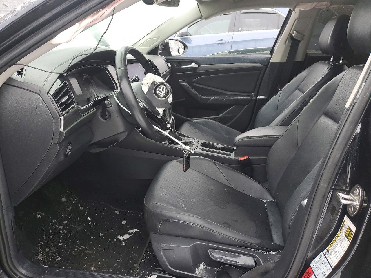 2019 VOLKSWAGEN JETTA