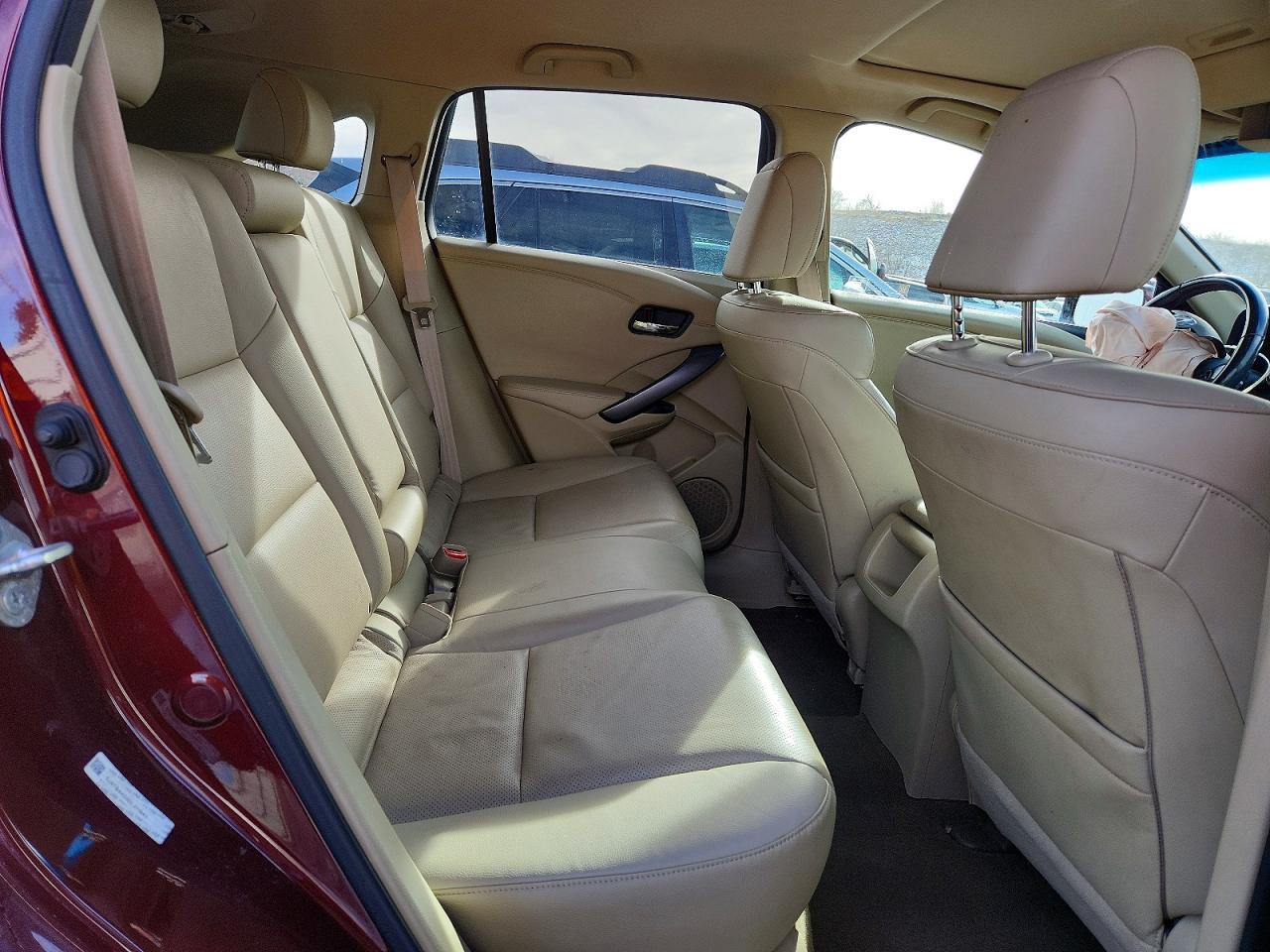 2013 ACURA RDX