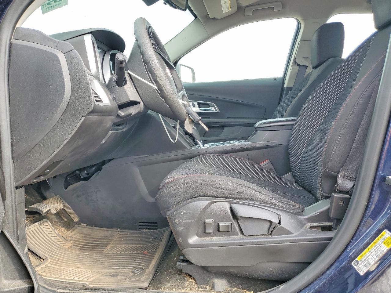 2016 CHEVROLET EQUINOX