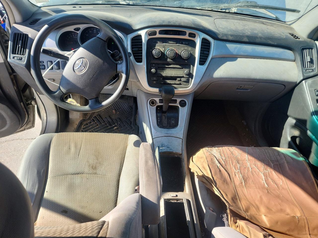 2006 TOYOTA HIGHLANDER