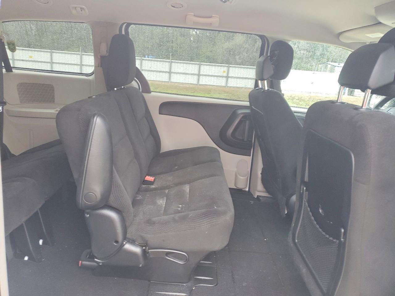 2017 DODGE GRAND CARAVAN