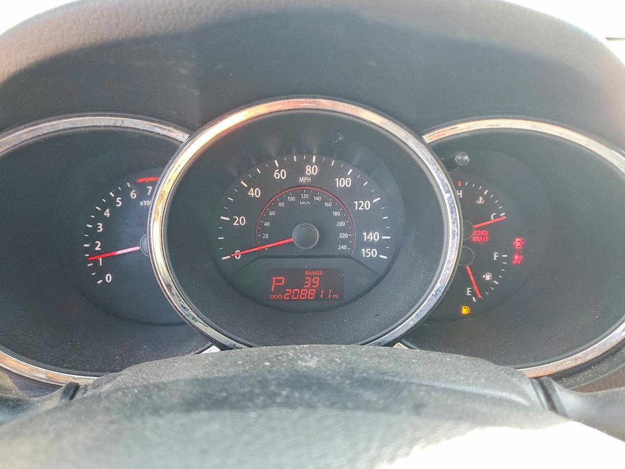2011 KIA SORENTO