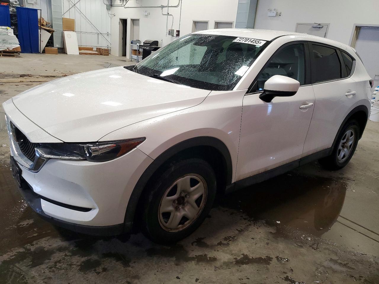 2019 MAZDA CX-5