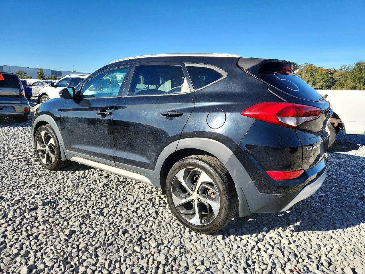 2017 HYUNDAI TUCSON