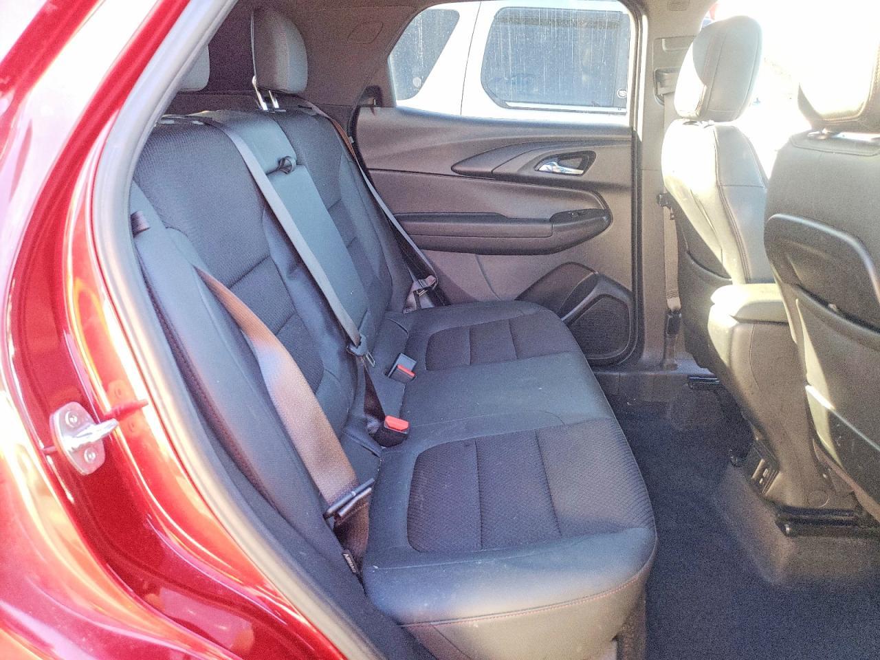 2021 CHEVROLET Trailblazer