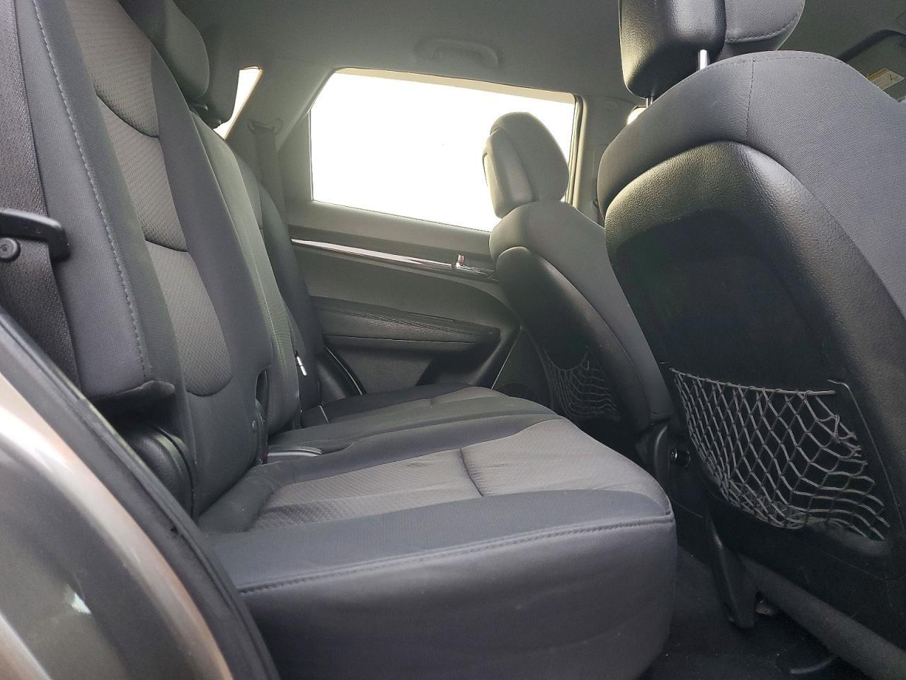 2013 KIA SORENTO