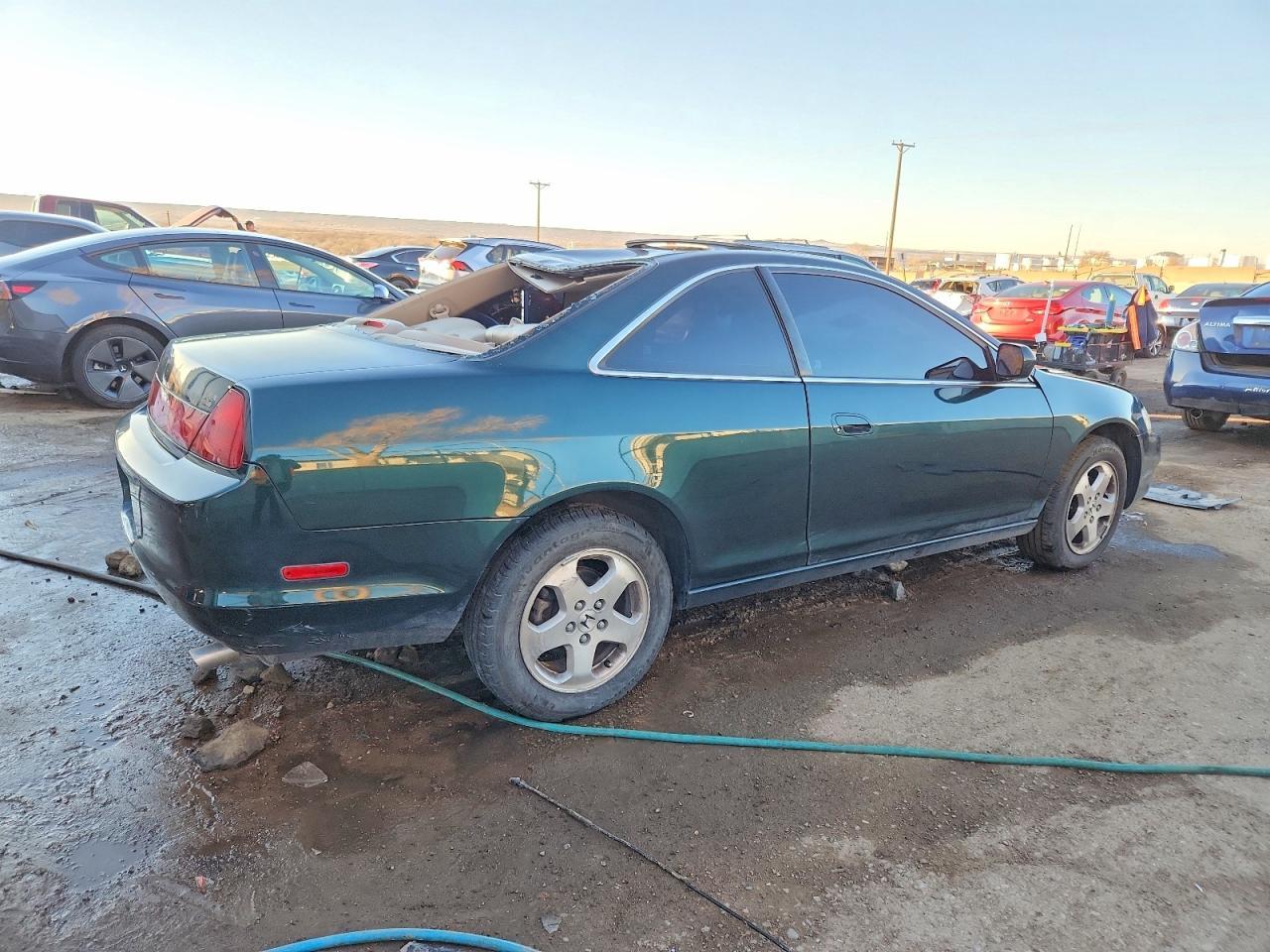 2000 HONDA ACCORD