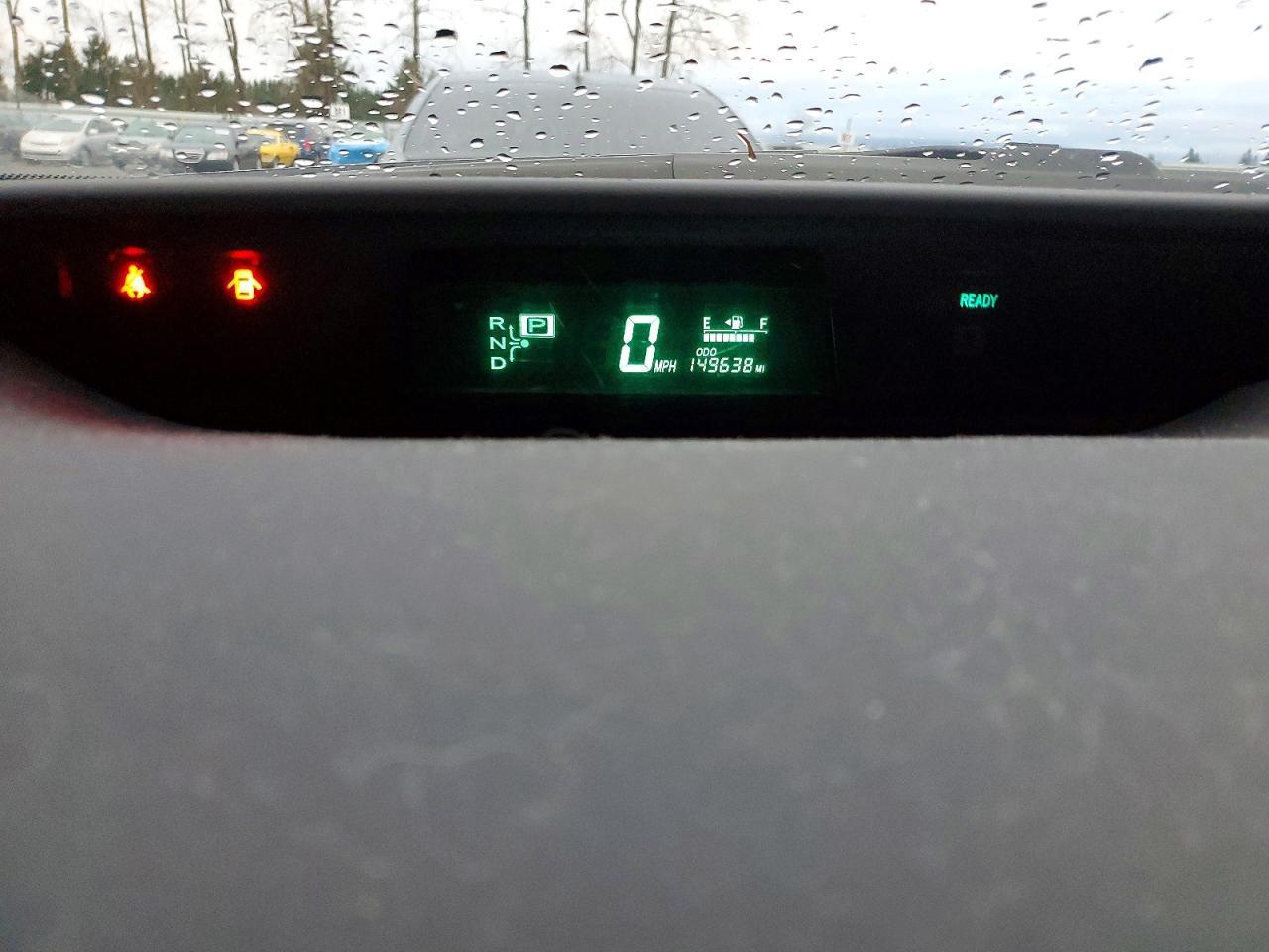 2007 TOYOTA PRIUS