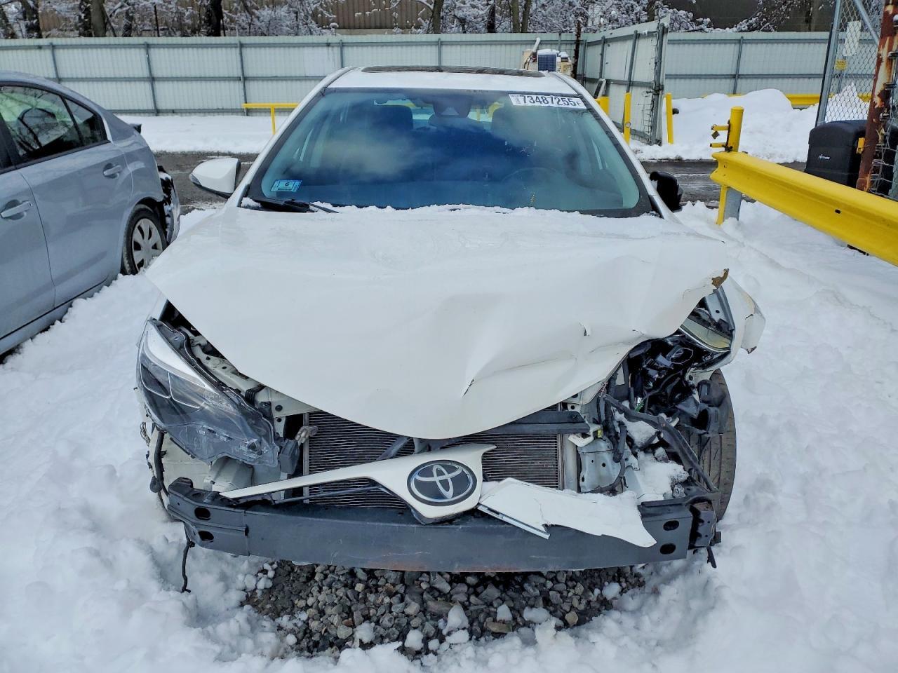 2019 TOYOTA COROLLA